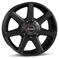 4x Nové Ráfky Borbet Cwe 17X8.0 5x127 ET30 71,6 Bm