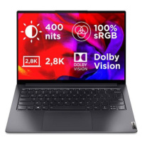 Lenovo Yoga Slim 7 Pro 14ACH5 Slate Grey kovový