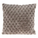 H&L Dekorační polštář Bumpy 45 × 45 cm, taupe