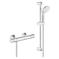 Sprchová baterie GROHE Grohtherm se sprchovým setem 150 mm chrom 34565001