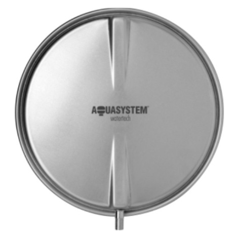 Aquasystem VCP387-8 Plochá expanzní nádoba CP 8l SBR-BUTYL 3bar 3/8“ (VCP387 / CP387 expanzomat)