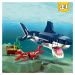 LEGO® Creator 31088 Tvorové z hlubin moří - 31088