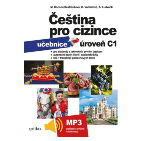 Knihy, CD a DVD pro děti EDIKA