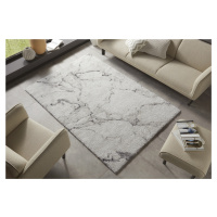 Kusový koberec Nomadic 104892 Cream Grey 160x230 cm