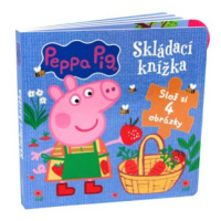 Peppa Pig - Skládací knížka | Kolektiv