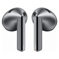 Samsung Galaxy Buds3 stříbrná