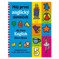 Můj první česko-anglický slovníček - Mandy Stanley