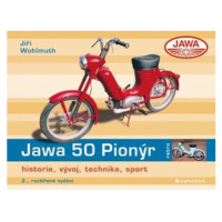 Jawa 50 Pionýr - historie, vývoj, technika, sport