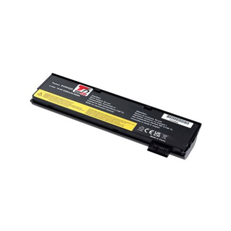 T6 Power pro notebook Lenovo SB10K97583, Li-Ion, 5200 mAh (56 Wh), 10,8 V