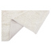 Lorena Canals koberce Vlněný koberec Tundra - Sheep White Rozměry koberců: 80x140