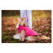 Vsepropejska Color-rainy obleček pro psa na zip Barva: Růžová, Délka zad (cm): 44, Obvod hrudník