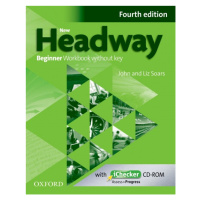 New Headway Beginner (4th Edition) Workbook Without Key Oxford University Press