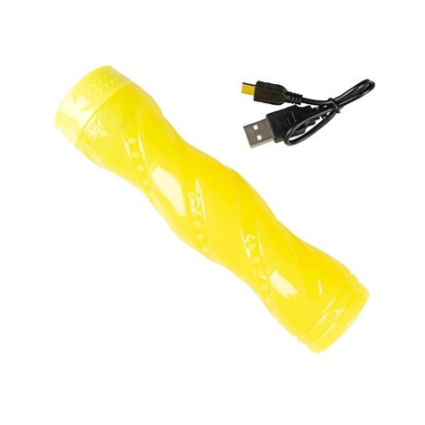 Duvo+ LED svítící hračka pro psy 17 × 4 × 4 cm