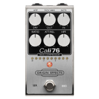 Origin Effects Cali76 Bass Compressor Baskytarový efekt