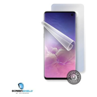 Screenshield SAMSUNG Galaxy S10 na celé tělo