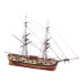 CALDERCRAFT H.M.S. Jalouse briga 1:64 kit