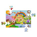 Bigjigs Toys Puzzle Fantasy svět