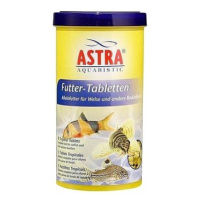 Astra Futter Tabletten 675tbl. 250 ml 160 g
