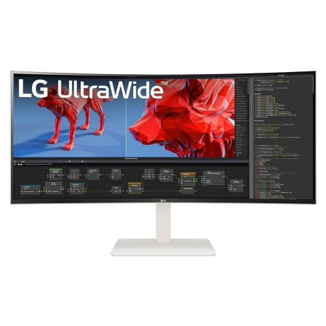 LG UltraWide/38WR85QC-W/37,5"/IPS/QHD+/144Hz/1ms/White/2R