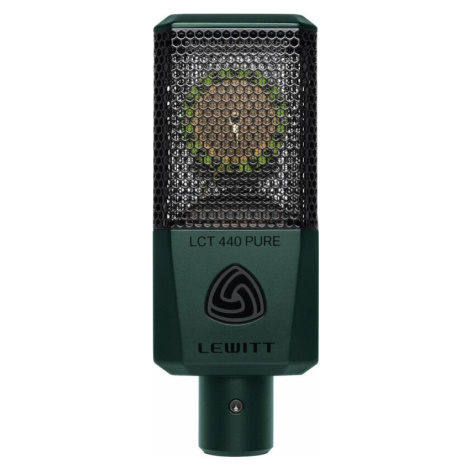 LEWITT LCT 440 PURE VIDA EDITION Kondenzátorový studiový mikrofon