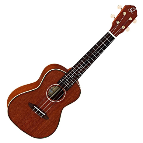 Ortega RU11 Natural Koncertní ukulele