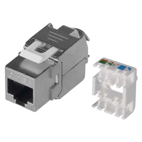 Keystone RJ45 FTP CAT5E EMOS