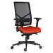 ANTARES kancelářská židle 1850 SYN OMNIA, černá Bondai BN7, područky AR11