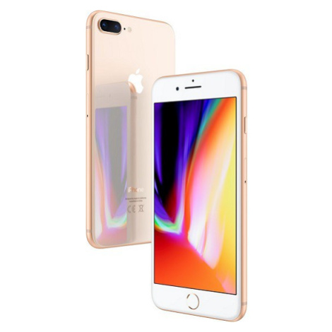 iPhone 8 PLUS 64GB Zlatá třídy Velmi dobrý+ V-117-A_A Apple