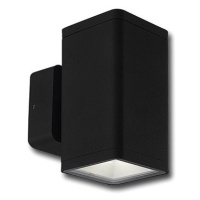 McLED LED svítidlo Verona 2S, 14W, 4000K, IP65, černá barva
