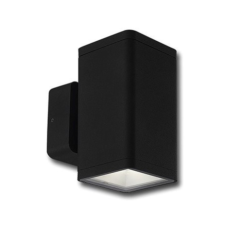 McLED LED svítidlo Verona 2S, 14W, 4000K, IP65, černá barva