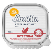 Smilla Veterinary Diet, 16 x 100 g - 14 + 2 zdarma! - Diet Intestinal