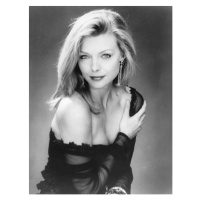 Fotografie Michelle Pfeiffer, (30 x 40 cm)