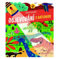 Objevování s baterkou - Dinosauři