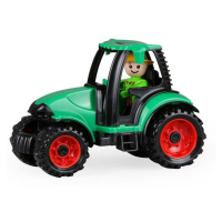 Popron.cz Lena 01624 Truckies Tractor, robustní dětské vozítko o délce cca 17 cm, malé zemědělsk