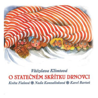 Various: O statečném skřítku Drnovci - CD