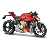 Maisto - Motocykel, Ducati Super Naked V4 S, 1:18