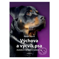 Výchova a výcvik psa (Služební a pracovní plemena) - kniha z kategorie Chov psů