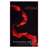 Eclipse - Stephenie Meyer - kniha z kategorie Beletrie pro děti