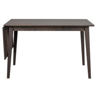 Rozkládací jídelní stůl z dubového dřeva 120x80 cm Filippa - Rowico