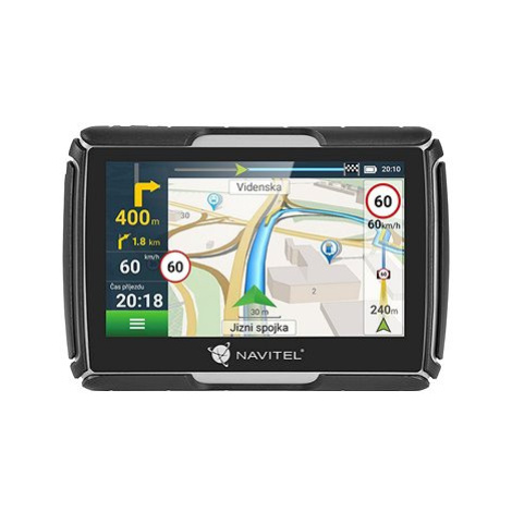 NAVITEL G550 Moto GPS Lifetime