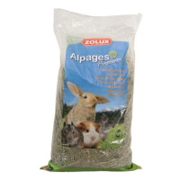 Zolux Alpské prémiové seno 1,5kg