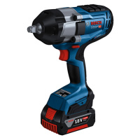 BOSCH GDS 18V-1000 BiTurbo (2x5Ah) 1/2