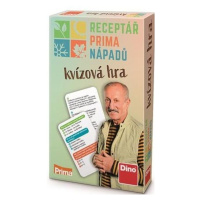 Receptář prima nápadů kvízová hra