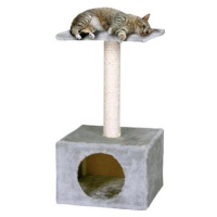 MAGIC CAT odpočívadlo Hedvika 31 × 31 × 57 cm šedé