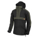 Helikon-Tex® Anorak HELIKON Woodsman - BLACK / TAIGA GREEN Velikost: L