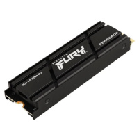 Kingston FURY Renegade M.2 SSD 500GB chladič SFYRSK/500G