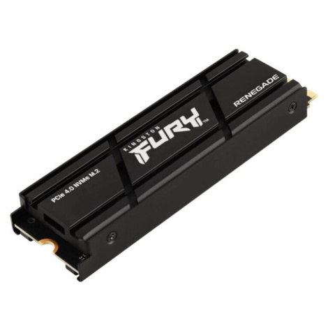 Kingston FURY Renegade M.2 SSD 500GB chladič SFYRSK/500G