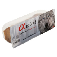 alpha spirit kost z kýty, 1 ks 12 × 1 kus rozpůlené kosti