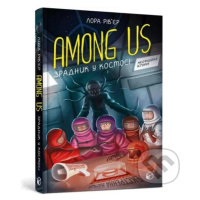 Among Us. Zradnik u kosmosi - Laura Riviere - kniha z kategorie Beletrie pro děti