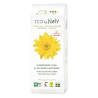 Eco by Naty Dámské vložky – super 12 ks